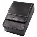 Casio EX-Case BD 15 bolsa couro Preto